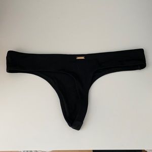 Victoria Secret Thong Bikini Bottoms Size XS